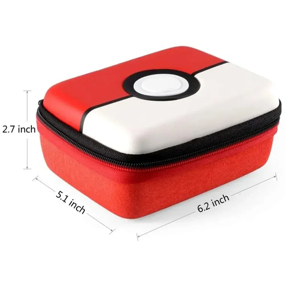 Playing Cards Case 400pcs Pokemon Metal Gold Card Box Golden Letters Spanish Collection