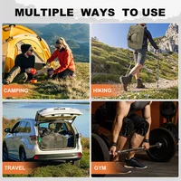 30L 45L 80L grand sac de sport sac à dos tactique sacs de Camping en plein air Molle hommes sacs à dos sac de voyage pour la randonnée 2