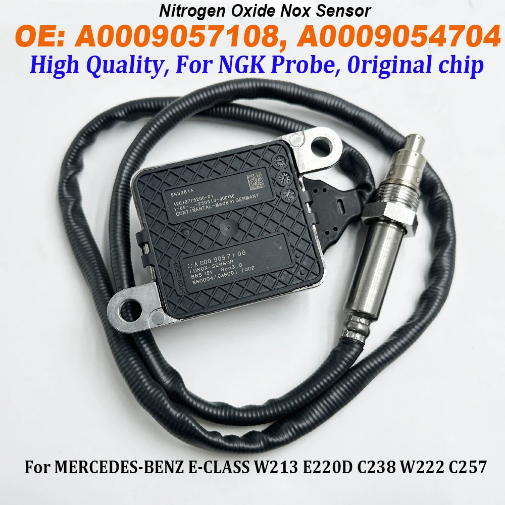 メル A0009057108 A0009054704 Nitrogen Oxide 0009057108 Nox Sensor