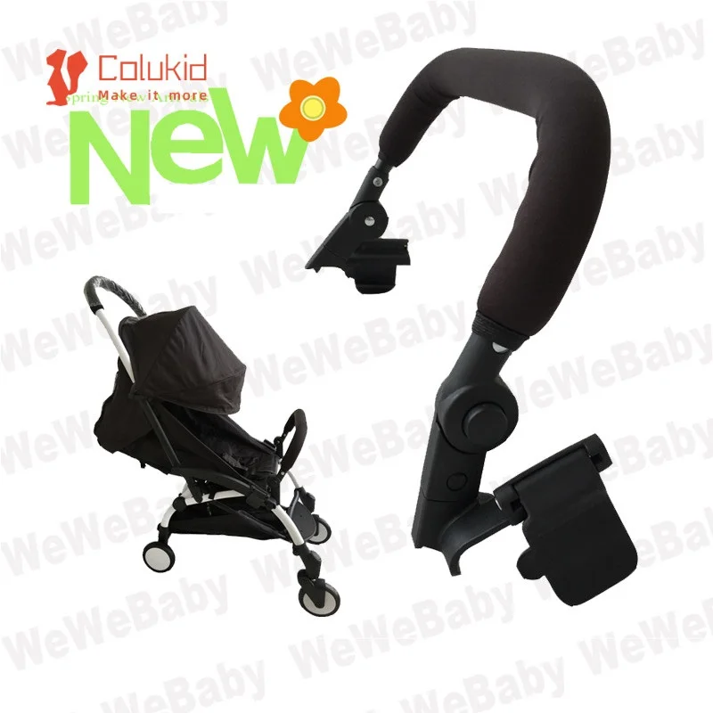 Colum Kid®Accessori Per Passeggini Bracciolo Fit Babyzen Yoyo Babysing Yuyu Vovo Paraurti Babytime Corrimano