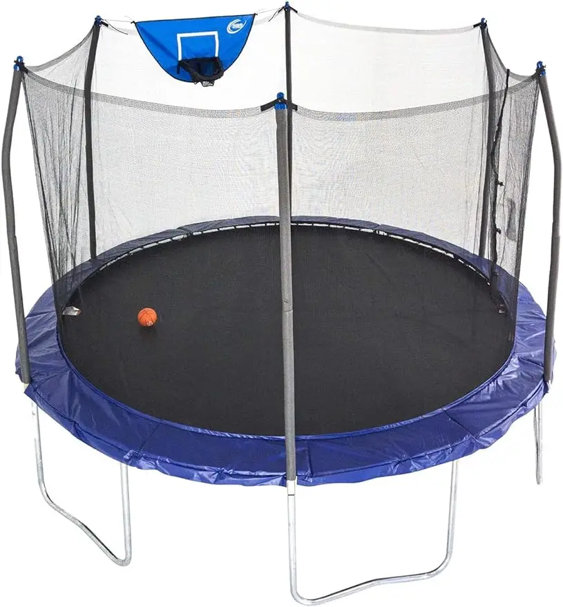 outdoor trampoline 1