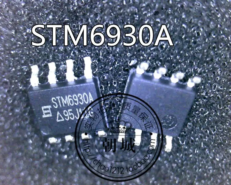 

10 шт./партия STM6930A 6930A SOP8