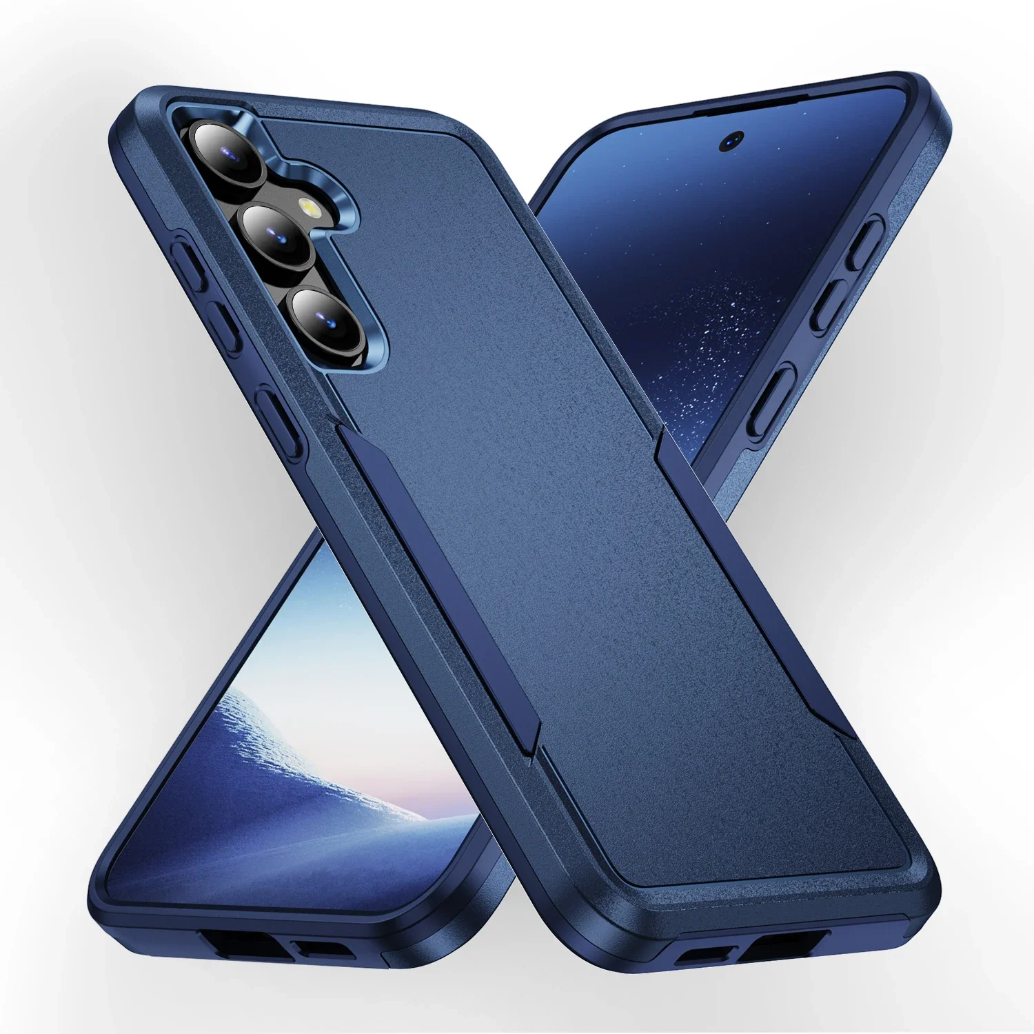 Per Samsung A15 A 15 54 14 Custodia Antiurto Per Armatura Per Samsung Galaxy A15 5G A14 A54 Accessori Per Telefoni Cellulari Capa