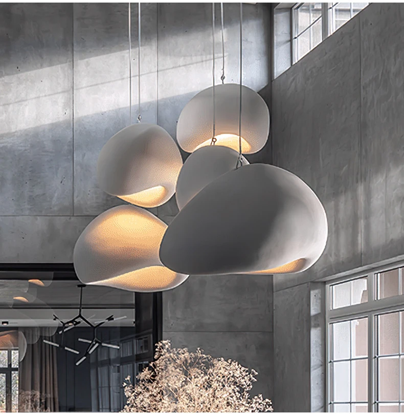 Cloud Pendant Light