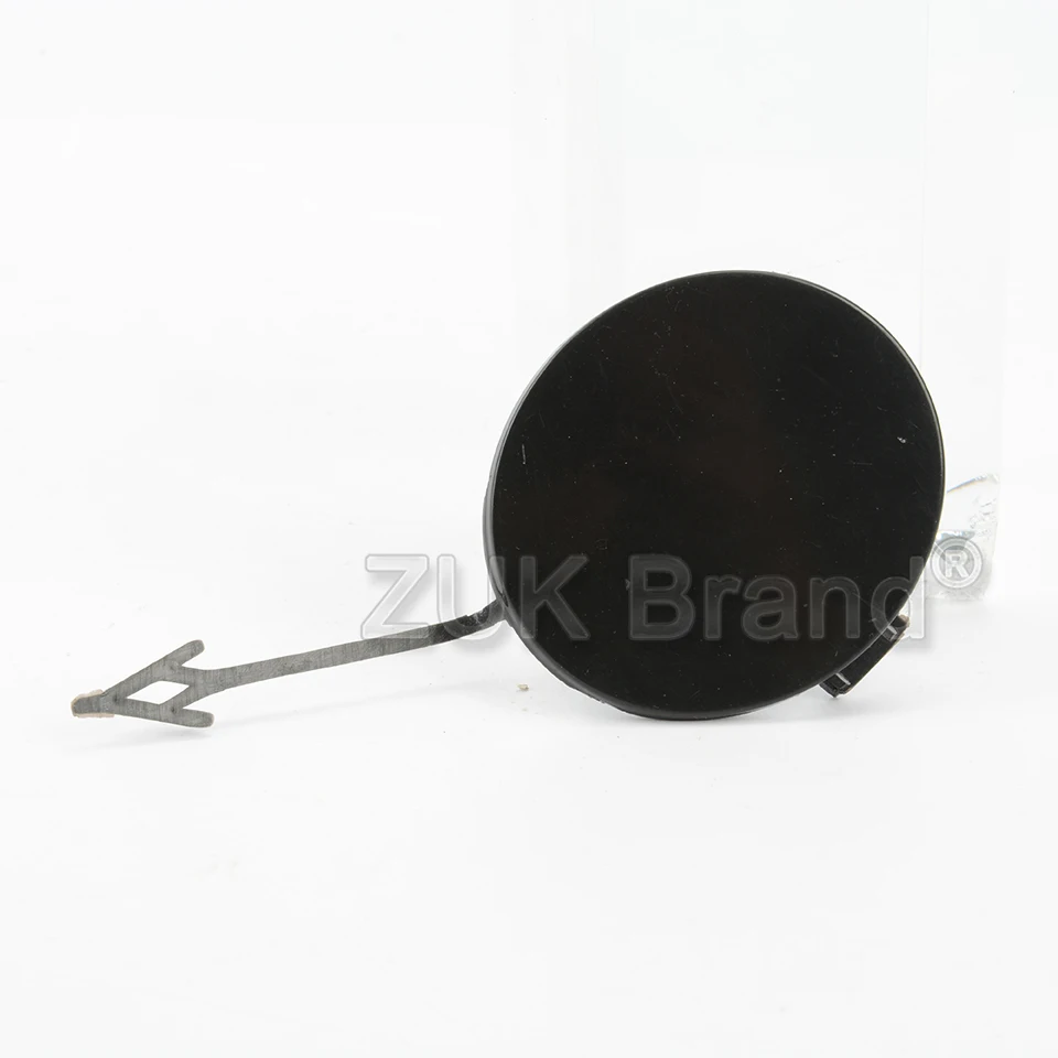 ZUK Front Bumper Trailer Hook Cover Plate Tow Hook Eye Cap 4G0807241 For Audi A6 C7 2011 2012 2013 2014