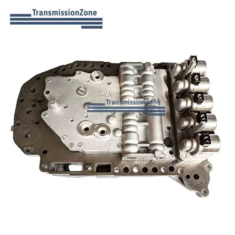 

A4CF1 A4CF2 Gearbox Valve Body For Accent i20 i30 CARENS FORTE PRIDE SOUL 4-Speed