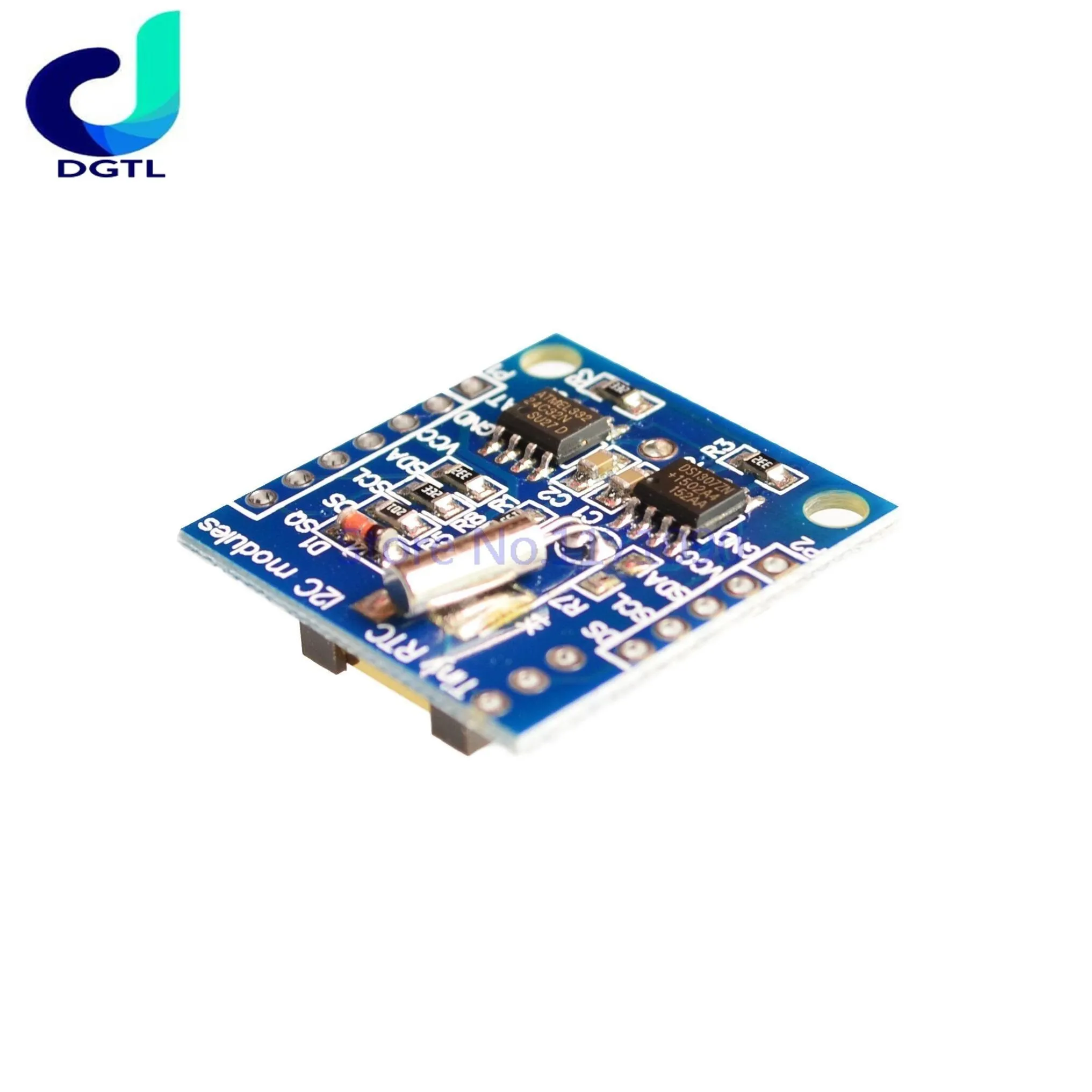Arduino Tiny RTC I2C 모듈 DS1307 시계 24C32 메모리용