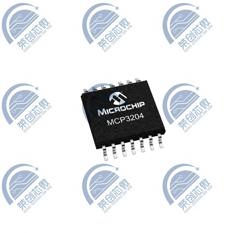 

1pcs/Lot MCP3204-CI/ST MCP3204 TSSOP14 Analogue To Digital Converter 100%New And Original