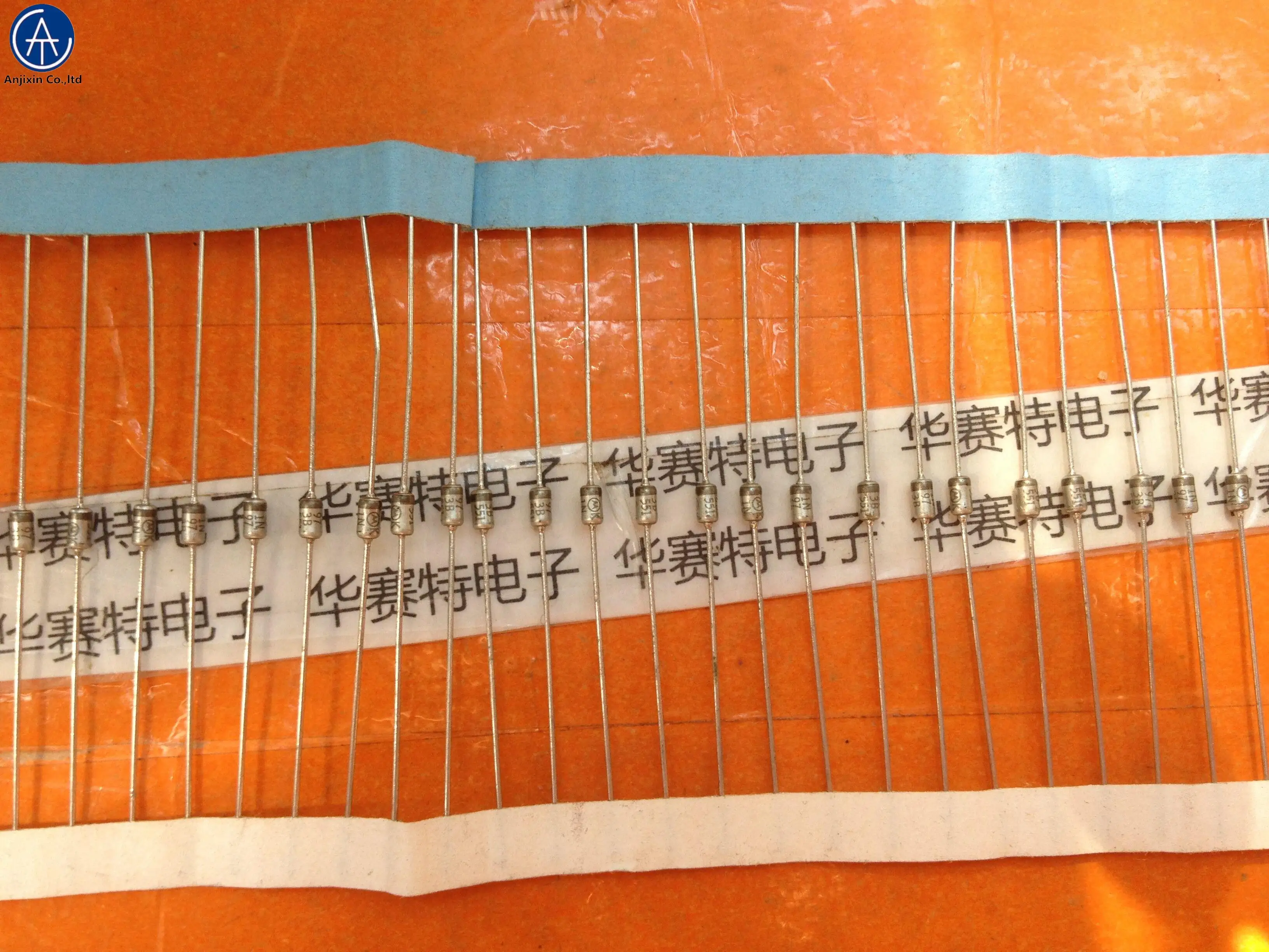 

20 шт., 100% оригинальный новый 1N973B IN973B DO-35