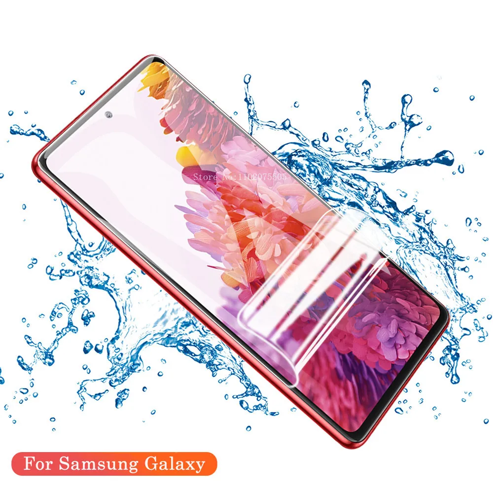 Universal Hydrogel Film Screen Protector