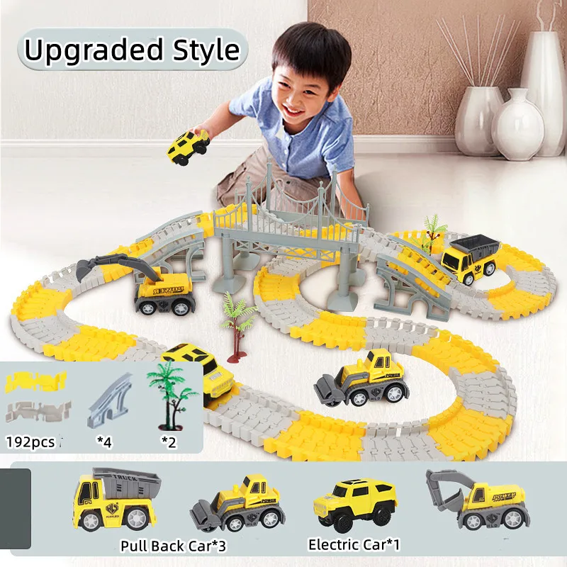 Upgraded Style