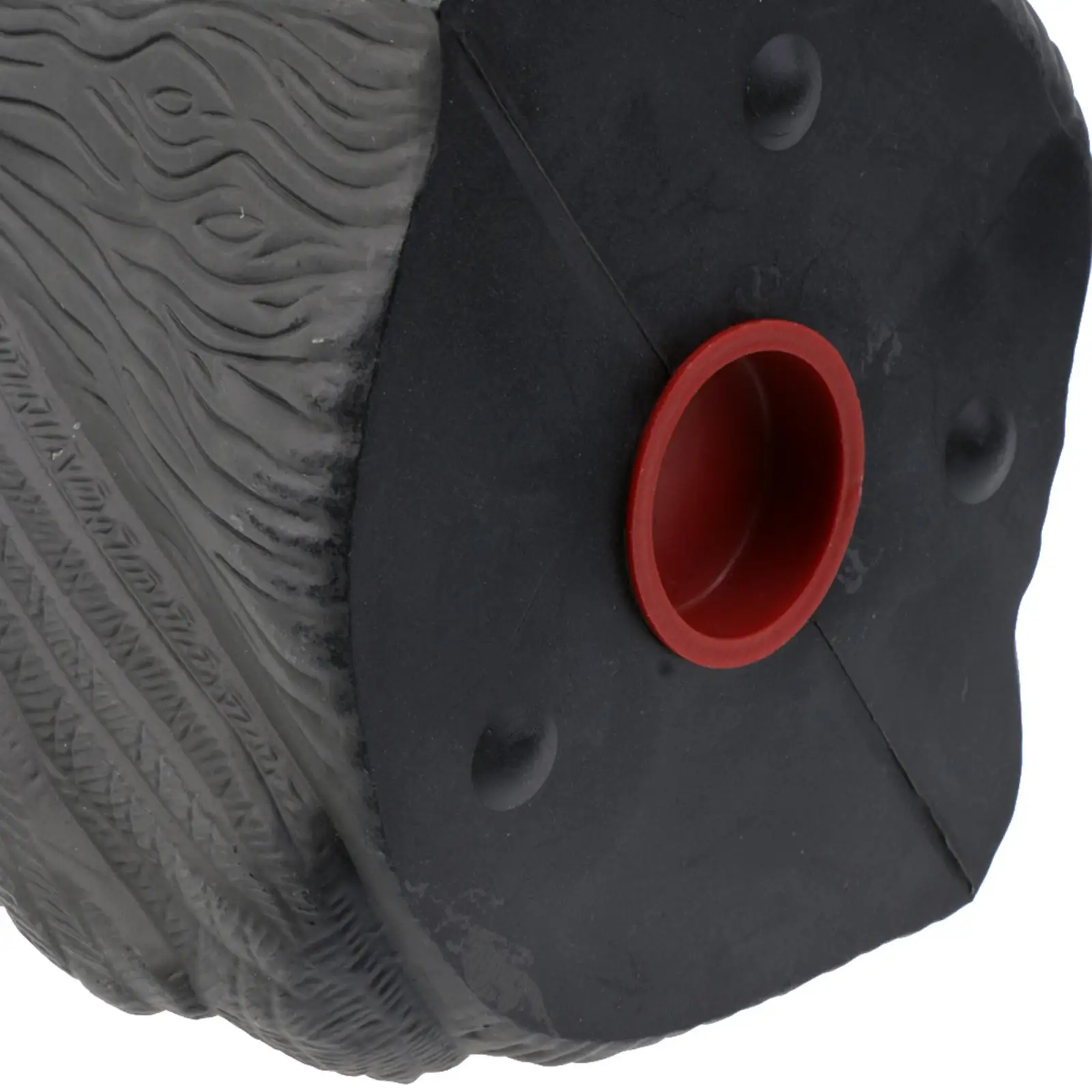 Hibou leurre PE réaliste effaroucheur - Protection jardin oiseaux pigeons corbeaux tourterelles accessoire chasse