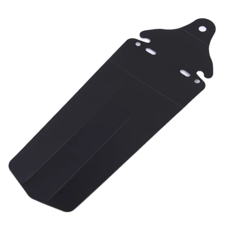 A set of bicycle MTB mountain bike bicycle front + rear mud guard fender fender mud board 66g