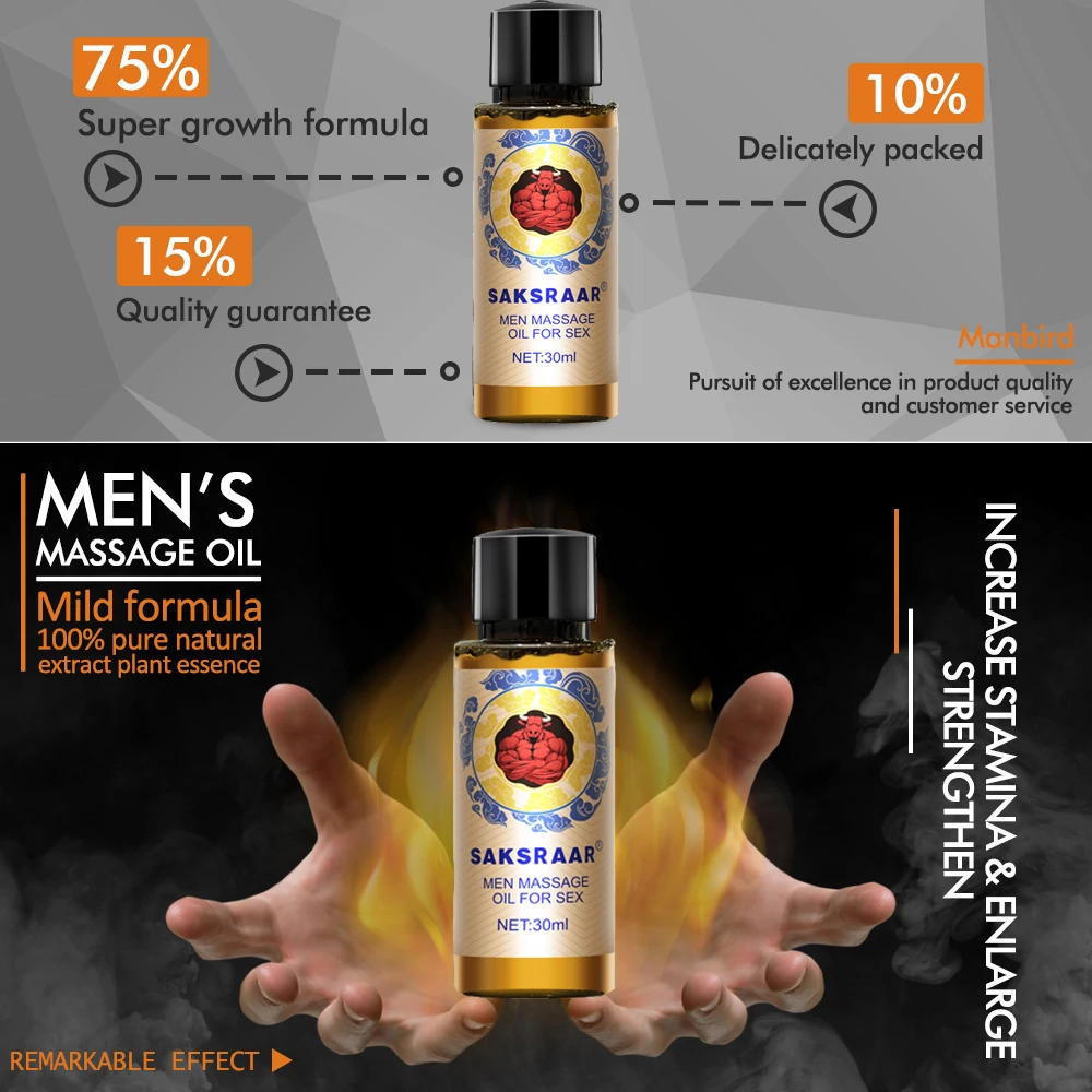 Penis Enlargement Oil Penis Enlargement Oil Man Big Dick Help Male Potency