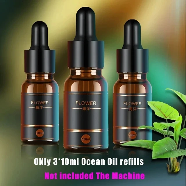 Only 3x Ocean Oil