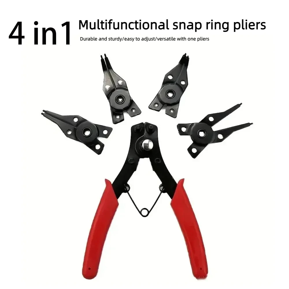10 Pièces Pinces à Ressort De 4 Pouces En Nylon Noir - Multifonctionnelles Pour Bricolage Et Photographie