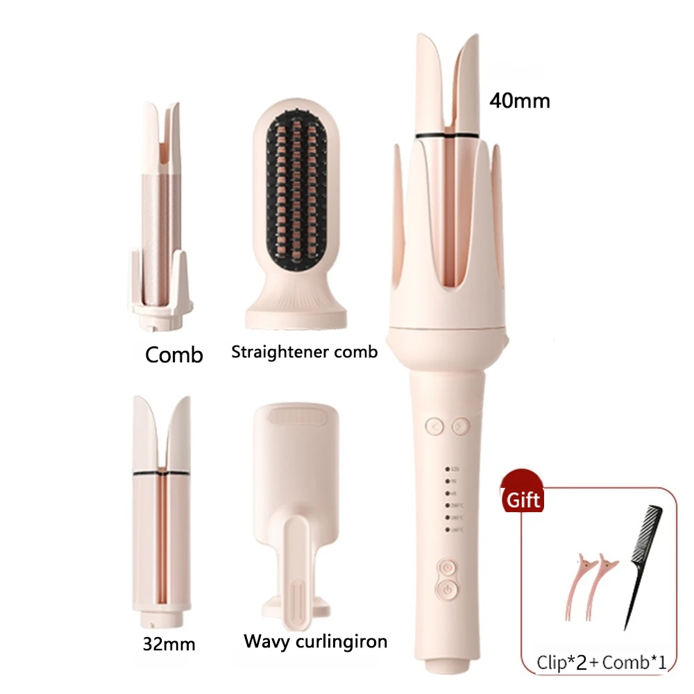 5 in 1 pink Set 1