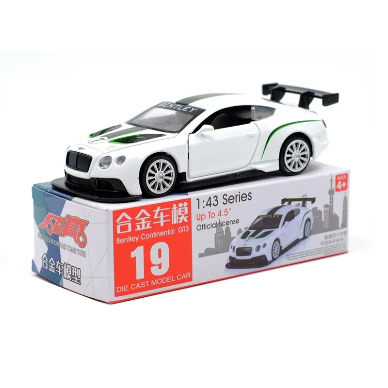 Bentley GT3