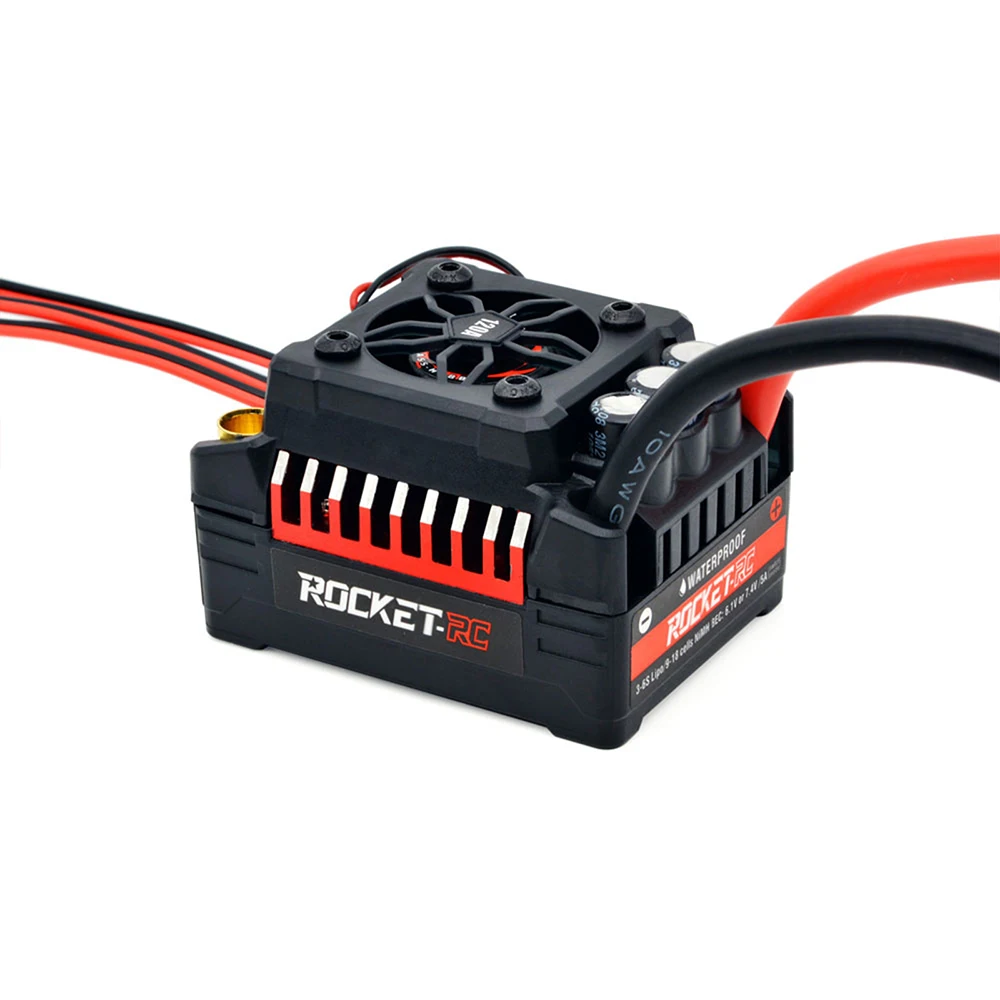 Surpass Hobby Rocket RC 120A Brushless ESC