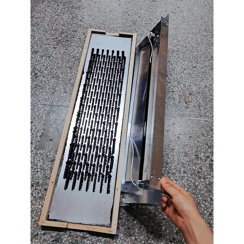 Full Ceramic Infrared Sauna Heater Tube Sauna Accessories Ceramic Sauna Heater Panel 220V 4