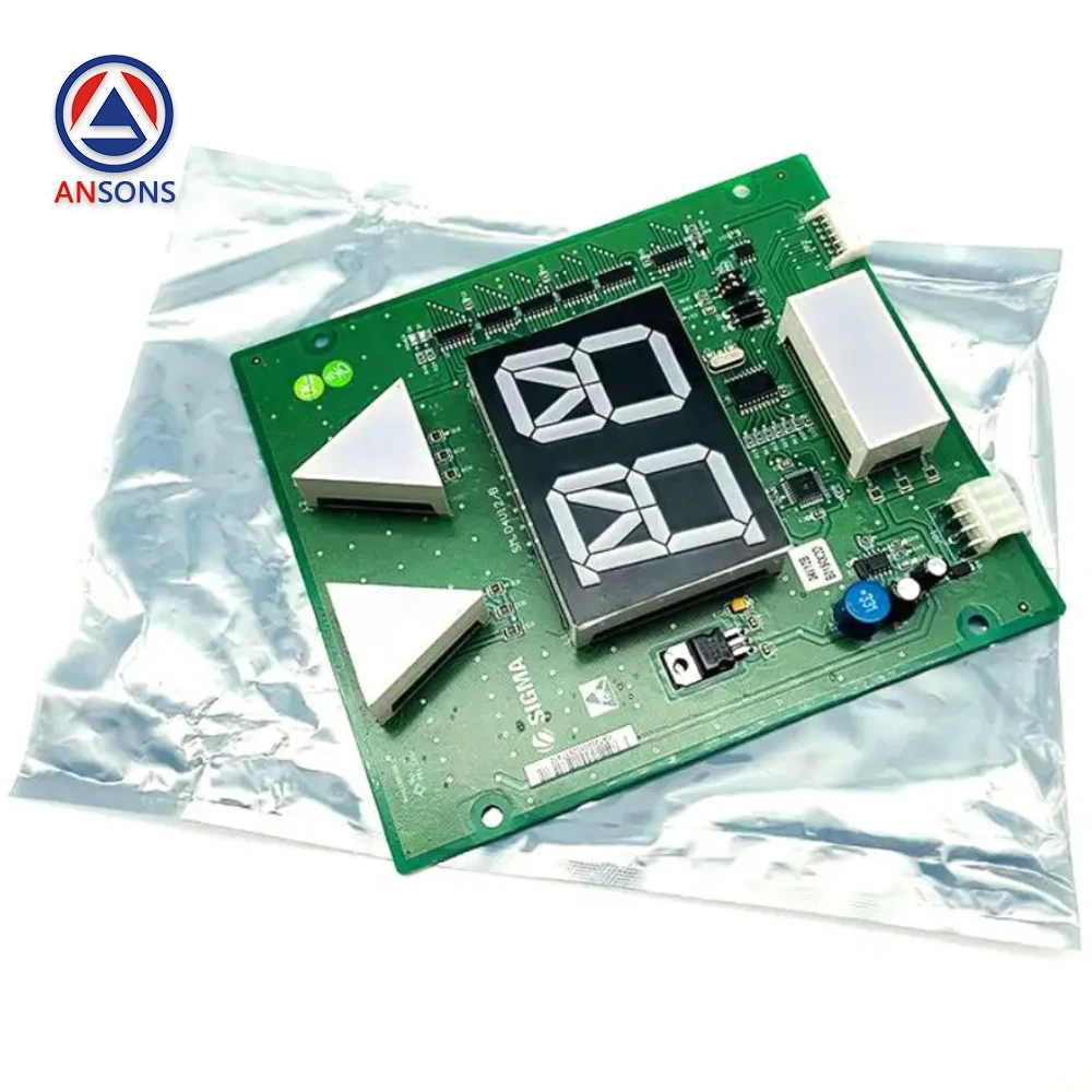 Рисунок 2 - Плата для лифта A3J45670 A3N45671 EMA610BD SM
