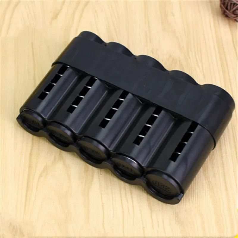 Creative Storage Coins Purse Box Euro Coin Dispenser Holder Case Wallet Holders Money Boxes