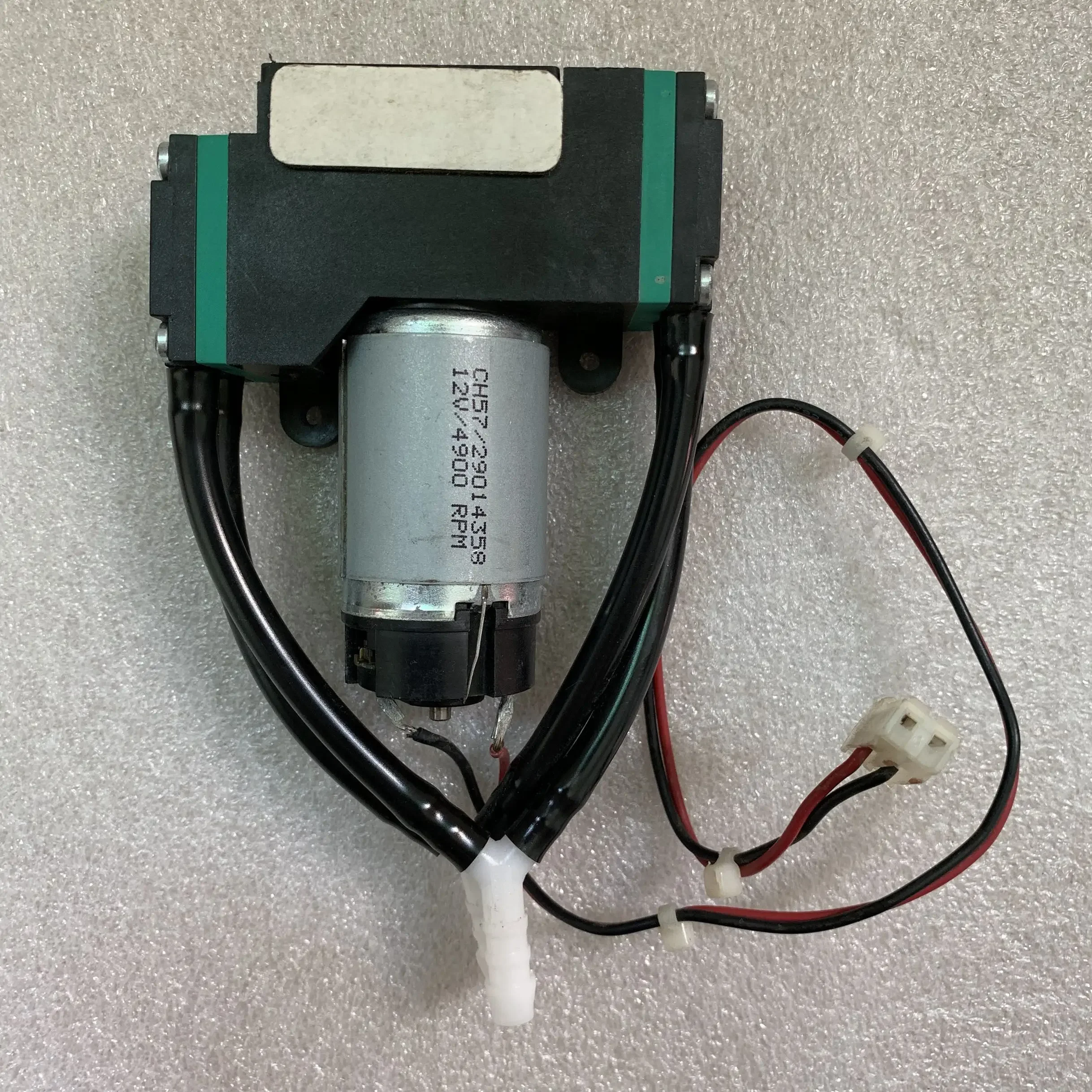 

Применение в Германии: вакуумный насос Thomas DC 1420dp/12V