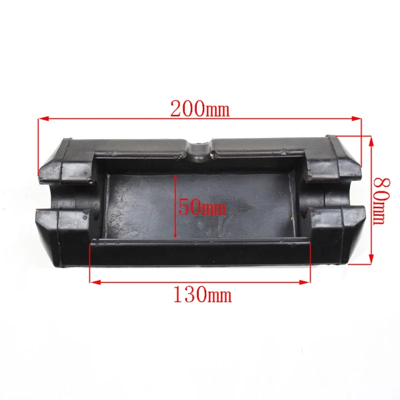 1-1/8 28MM Motorcycle Handlebar Pad Bar Pad For Pro Taper 2.0 Square Handlebar Bar YZ250F YZ450F YZ250FX WR450F WR250F Dirt Bike 2