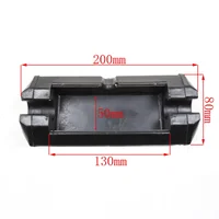 1-1/8 28MM Motorcycle Handlebar Pad Bar Pad For Pro Taper 2.0 Square Handlebar Bar YZ250F YZ450F YZ250FX WR450F WR250F Dirt Bike 2