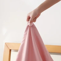 4/6/8PCS BedSheet Quilt Clip Duvet Cover Blanket Textiles Fix Buckle One Button Unlock Anti Slip Grippers Home Storage Accessory 2