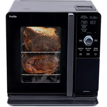 Indoor Electric Pellet Smoker 1
