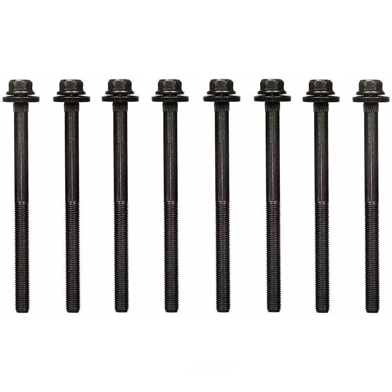 

NBJKATO Brand New Genuine 8PCS Engine Cylinder Head Bolt Set 6504087 For Dodge Journey 2.7 Chrysler 300C