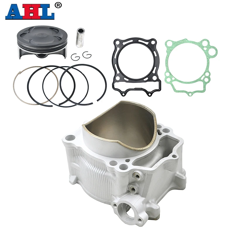 New Oil Pump Assembly With Rotor For 2006-2013 Yamaha YZ450F Dirt Bike – Chrome Finish