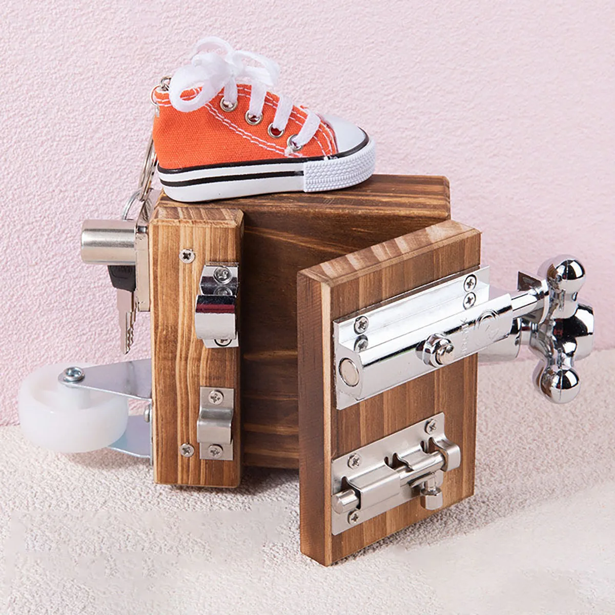 Рисунок 2 - Детская развивающая игрушка по