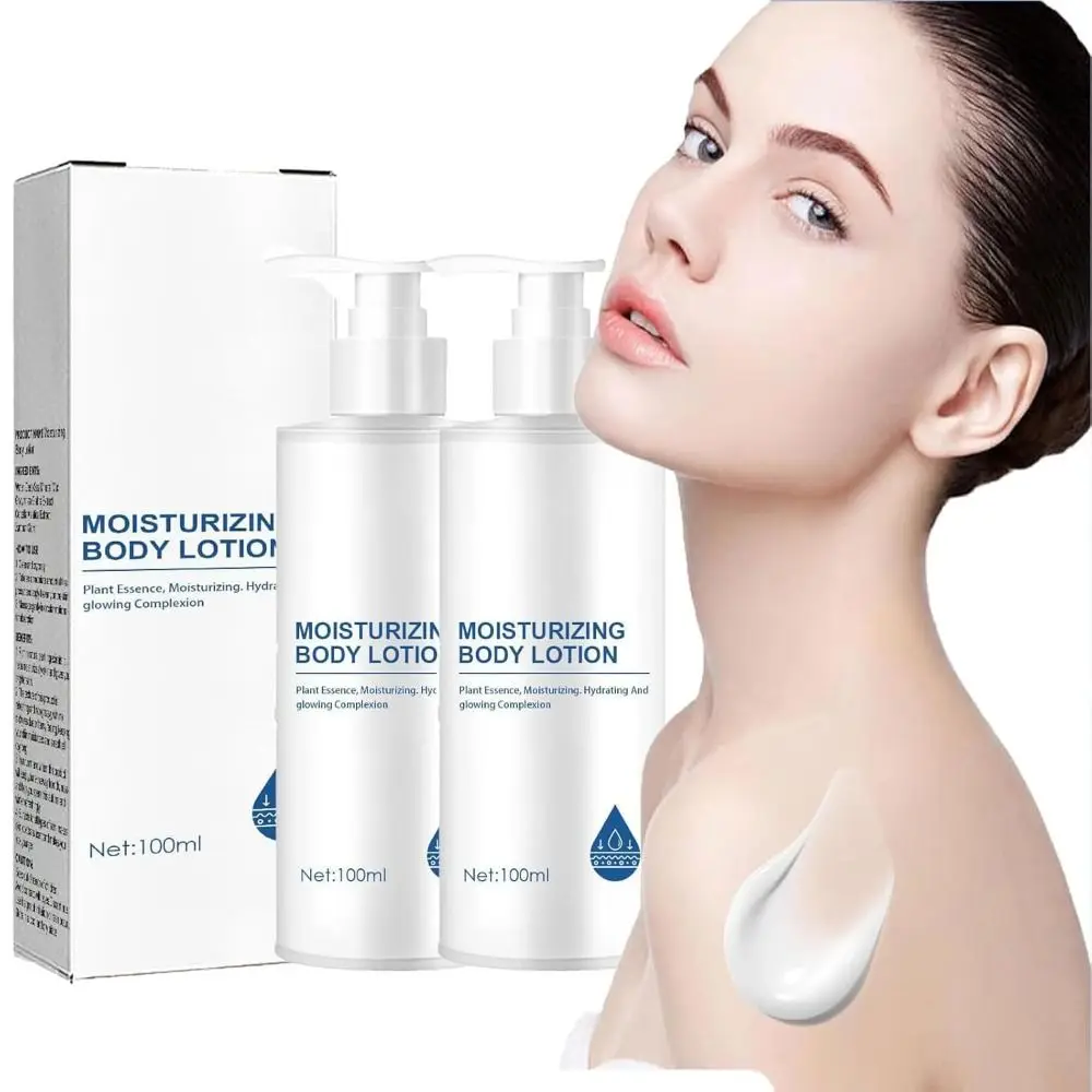 New Melan Txa Body Lotion Non-greasy HD Body Cream Efficiency Fast Absorbing Cosmetic for Face Underarms