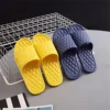 Summer Slippers For Men Women Eva Soft Bottom Slippers Indoor House Slides Flat Sandals Outdoor Beach Shoes Man Flip Flops 5