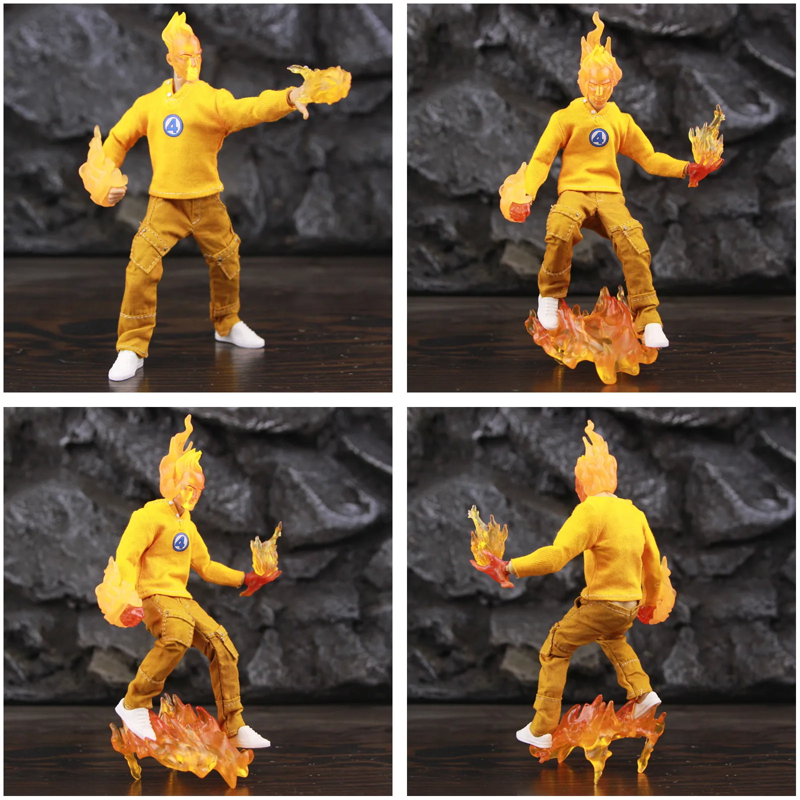 Marvel Human Torch 6