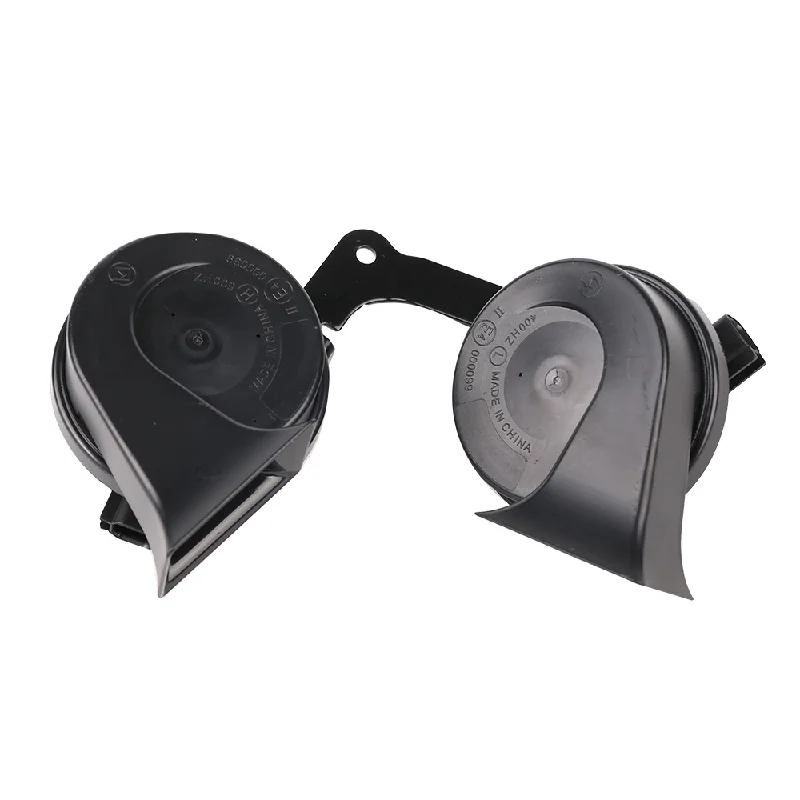 Hot Sale 1622755-00-B For Tesla Model Y Car Air Electric Super Loud Snail Horn Double Whistle Sound 162275500B Car Accessories