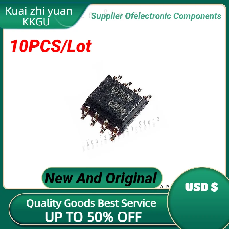 

10PCS/Lot New And Original Chip L6562D L6562DTR L6562A L6562ADTR Patch SOP-8 Package SOP8 The LCD Power Supply