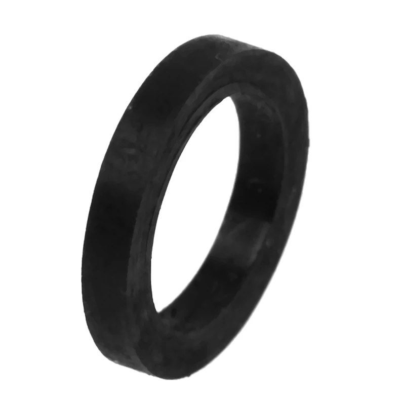 20PCS Mixed Idle Tire Wheel Belt Loop Ldler Rubber Ring for Cassette Deck Recorder Tape Stereo Audio Player
