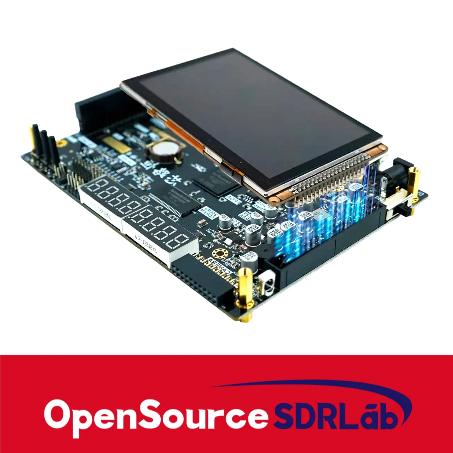 OpenSourceSDRLab FPGA Development Board AC620 EP4CE10F17C8 Kit