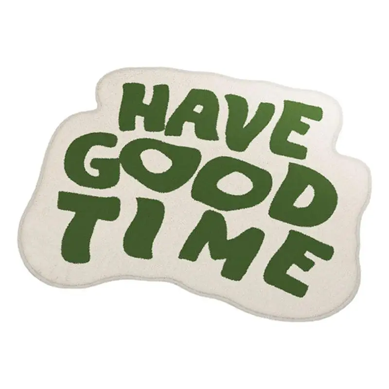 

Tufted You Look Good Rug Custom Handmade Rug Living Room Rug Rug For Funny Bedroom Bathroom Cute Fun Bath Mat