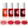 Fruity Lip Tint Water Gloss Tint, Moisturizing Non-transfer Liquid Lipstick, Long-Lasting Water Tint, Hydrating Lip Makeup 1