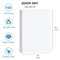 4R 100sheets