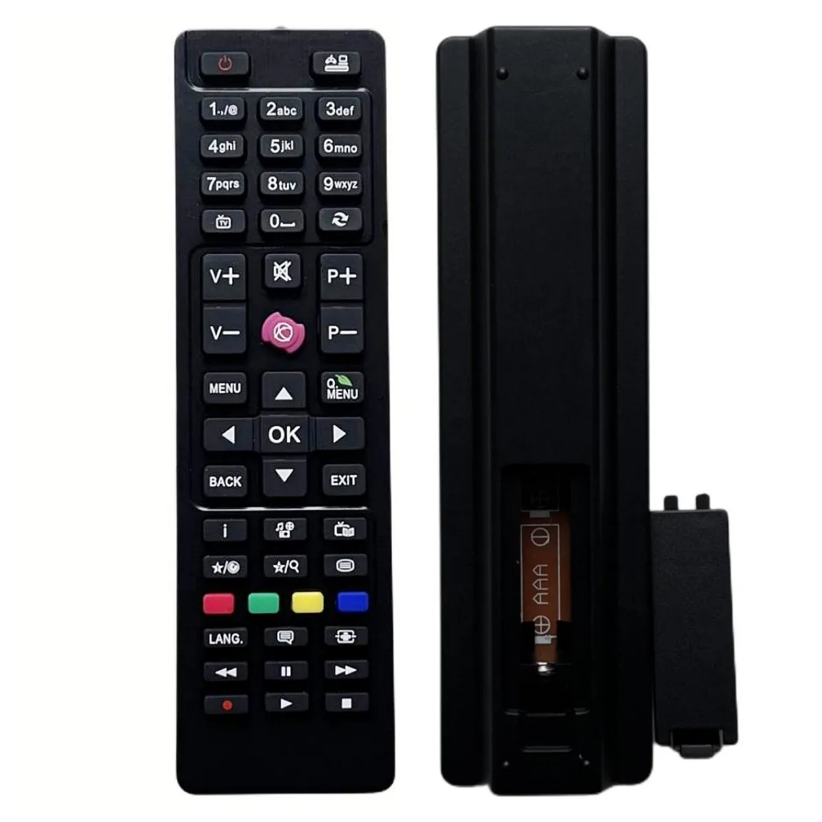 Telecomando Per Telefunken Ud-Led Tv Te39180N22Fc10 Telorc4875 Muslimmuslimexmuslimexmuslimah