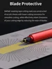 DSPIAE AT-ECABCD Model Assembling Tool Curved polygons, concentric circles, straight lines, covered with cutting plates 3