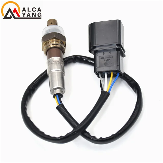 Front Lambda Probe O2 Oxygen Sensor 036906262G for Audi A2 VW BORA Golf Seat Skoda Fabia LZA11-V1 NO# 030906262K 036906262J 1