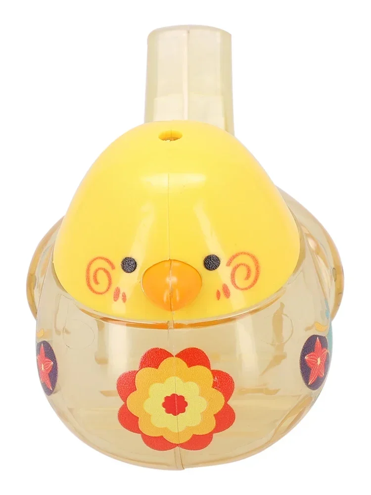 Water Bird Whistle ABS Material Lovely Bird Shape Whistle Pipe Pipe Music Enlightenment Toys For Kindergarten Children