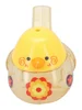 Water Bird Whistle ABS Material Lovely Bird Shape Whistle Pipe Bird Pipe Music Enlightenment Toys For Kindergarten Children 5