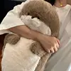 Japanese Seal Pillow Cute Bed Hugging Sleeping Otter Doll Super Soft Doll Birthday Gift 4